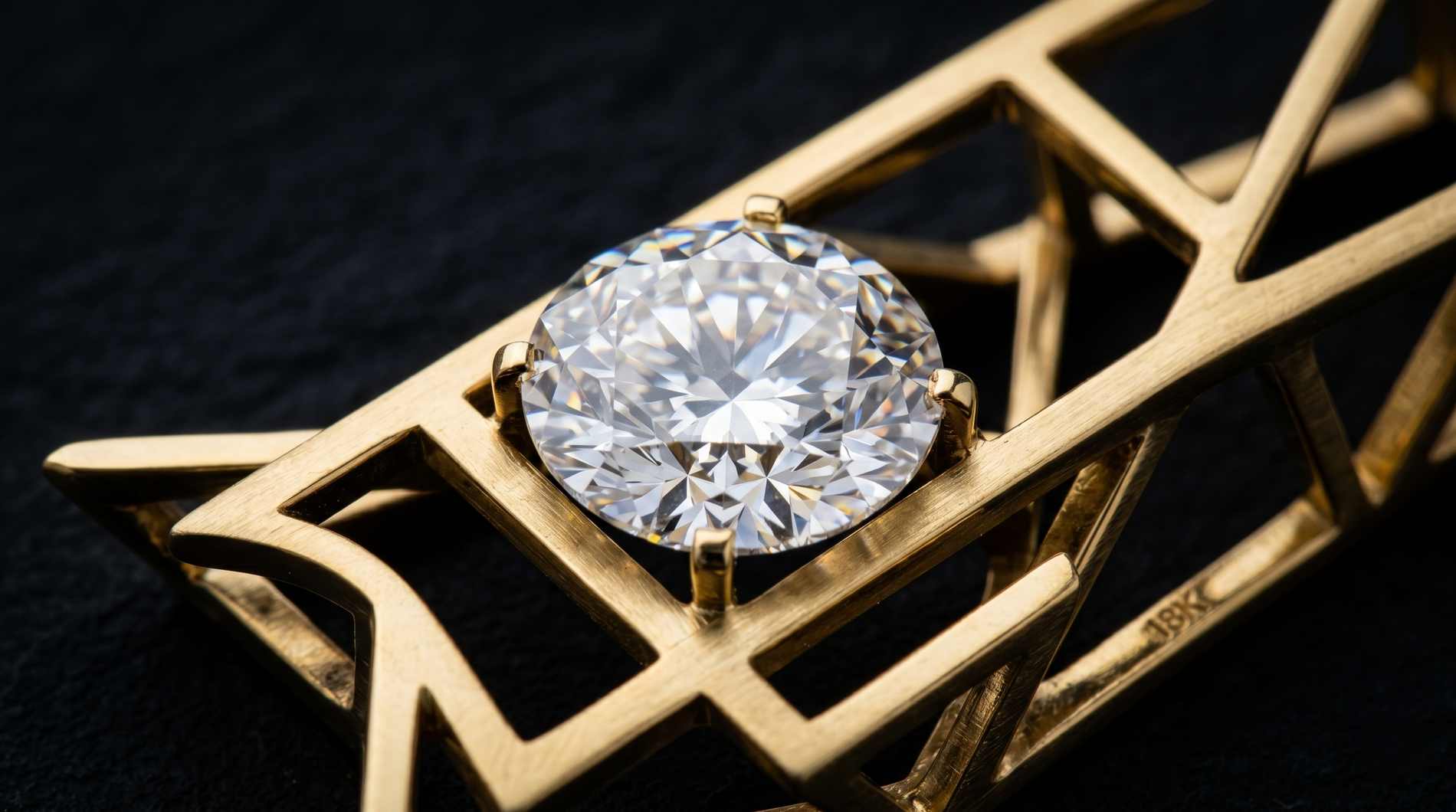 Why Lab-Grown Diamonds: The Architecture of Modern Fine Jewelry - Amrit Rastogi