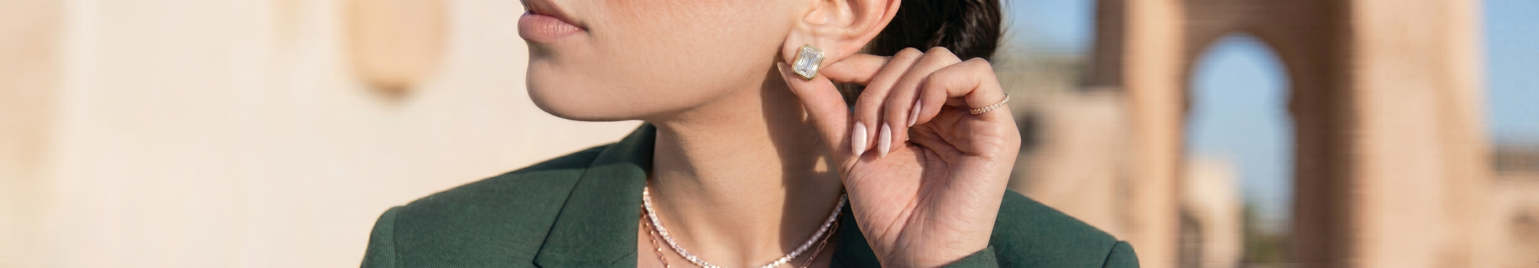 Earrings - Amrit Rastogi