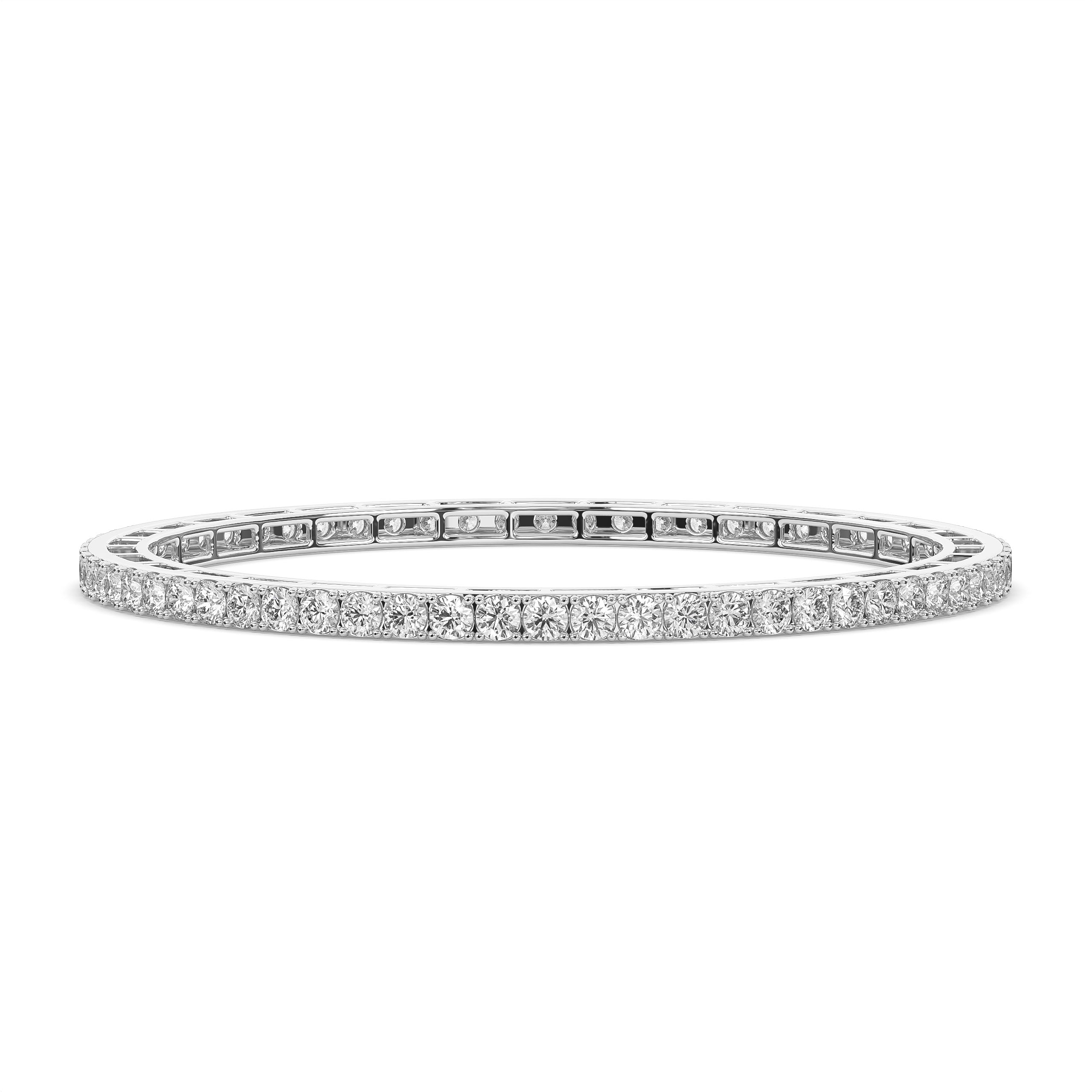 Shared-Prong Slip-On Bangle - Amrit Rastogi
