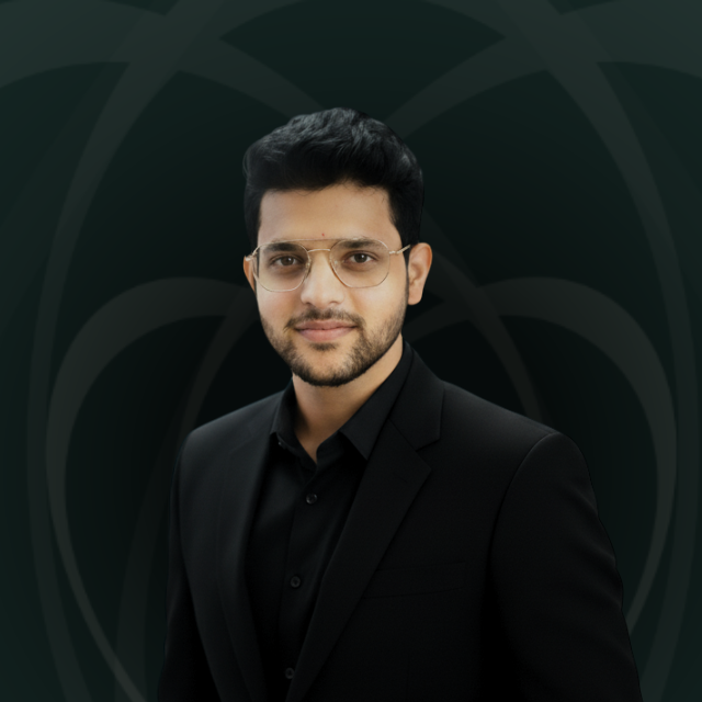 Amrit Rastogi, Founder